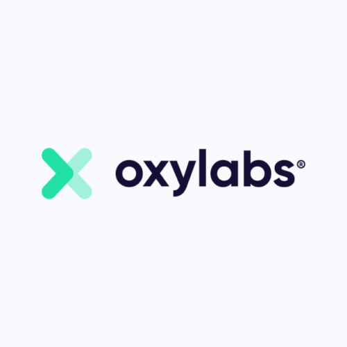 Верифицированный Oxylabs Аккаунт Верифицированный Oxylabs Аккаунт
