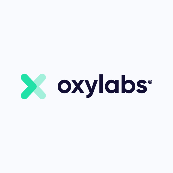 Верифицированный Oxylabs Аккаунт Верифицированный Oxylabs Аккаунт